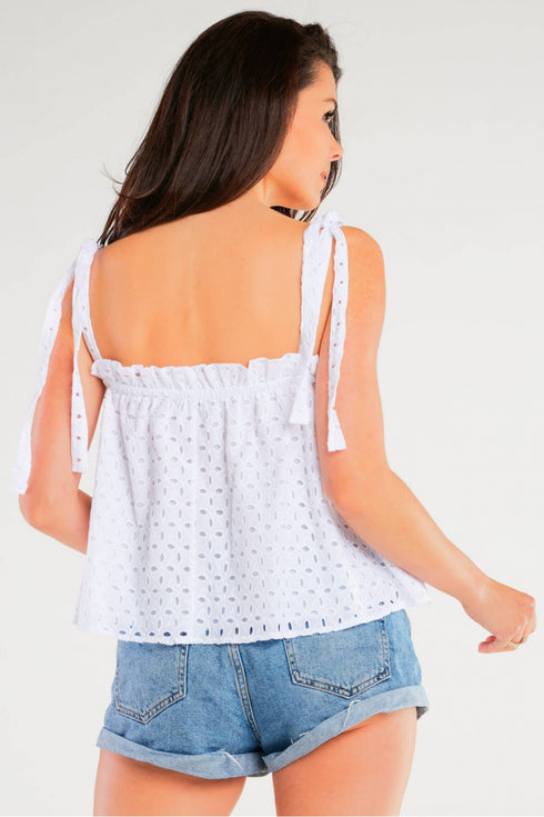 Blouse model 166805